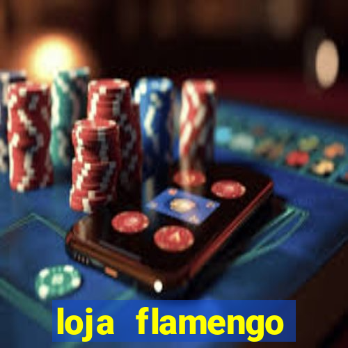 loja flamengo shopping tijuca
