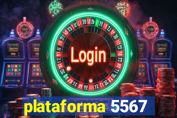 plataforma 5567