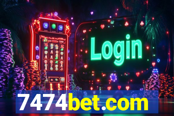 7474bet.com