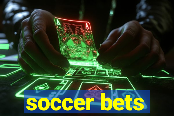 soccer bets