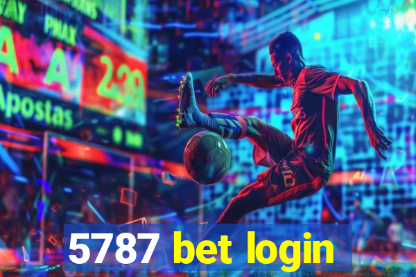 5787 bet login