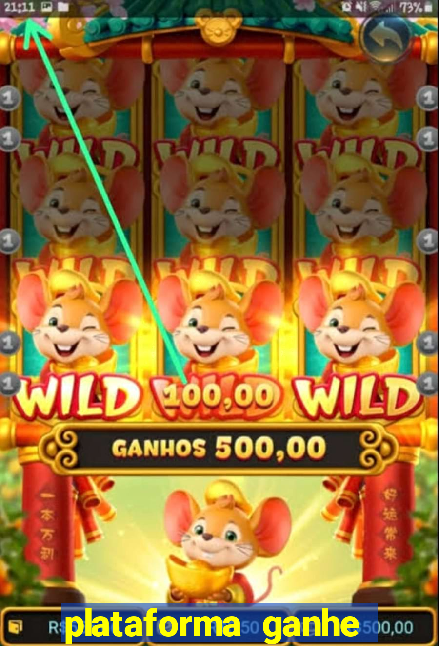 plataforma ganhe dinheiro jogando