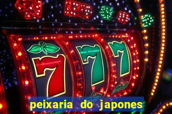 peixaria do japones goiania vila nova