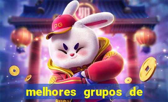 melhores grupos de telegram +18