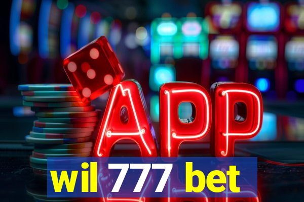 wil 777 bet