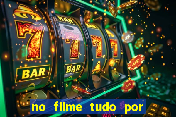 no filme tudo por amor o victor morreu