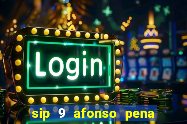 sip 9 afonso pena campo grande - ms telefone
