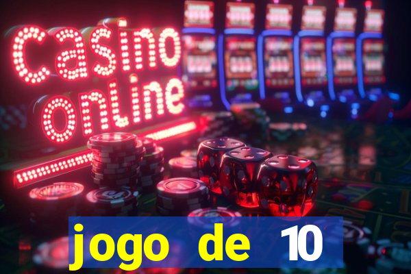 jogo de 10 centavos betano