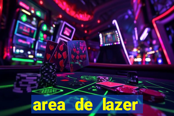 area de lazer ribeirao preto