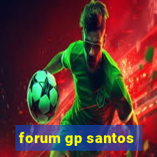 forum gp santos