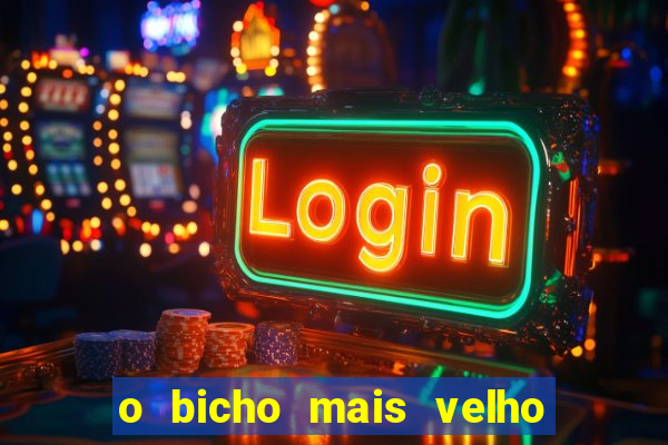 o bicho mais velho da loteria dos sonhos