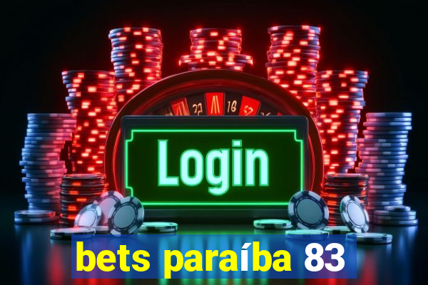 bets paraíba 83