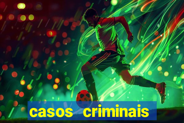 casos criminais para resolver jogo pdf