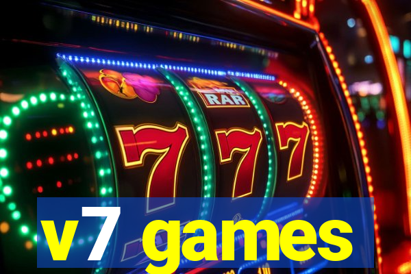 v7 games