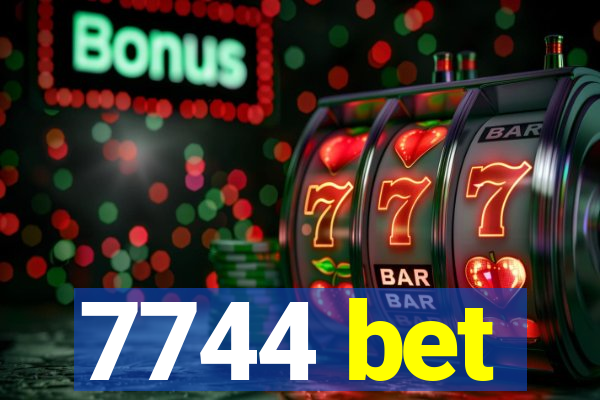 7744 bet