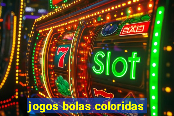 jogos bolas coloridas