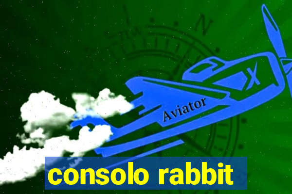 consolo rabbit