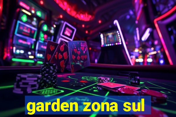 garden zona sul
