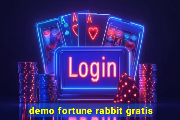 demo fortune rabbit gratis