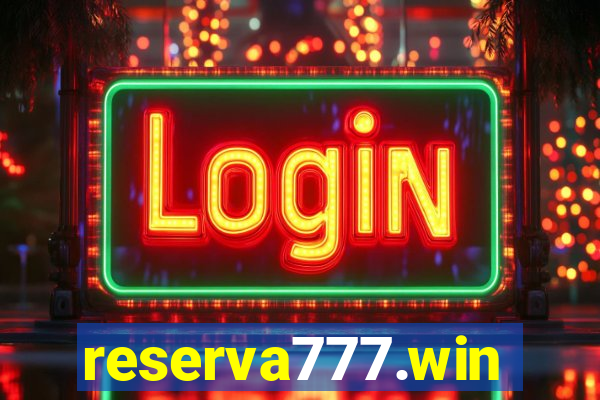 reserva777.win