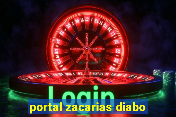 portal zacarias diabo