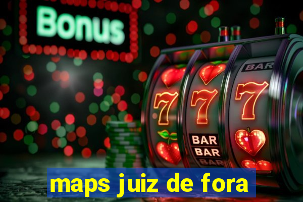 maps juiz de fora