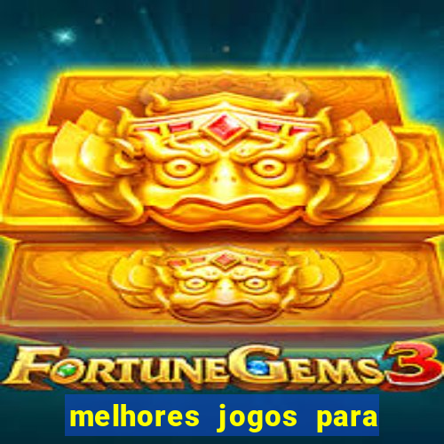 melhores jogos para ganhar dinheiro no celular