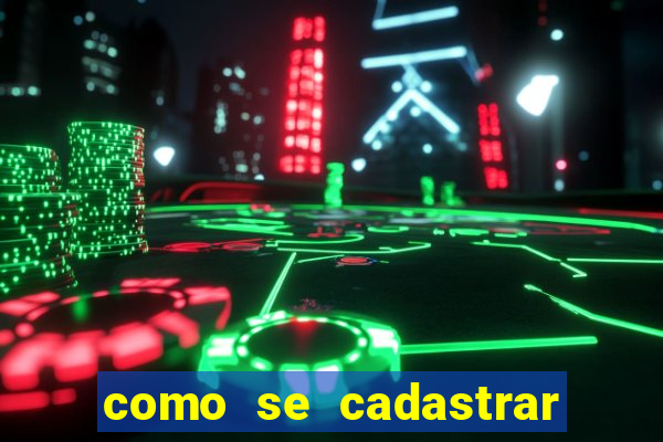como se cadastrar na lampions bet
