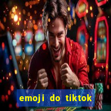 emoji do tiktok para copiar