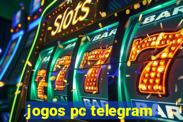 jogos pc telegram