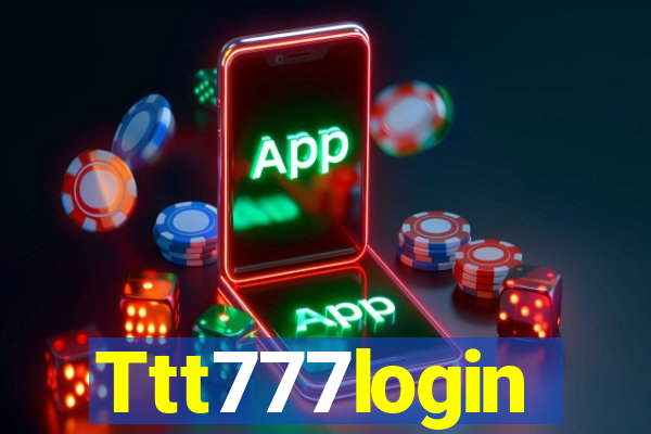 Ttt777login