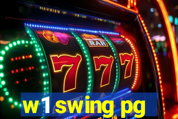 w1 swing pg