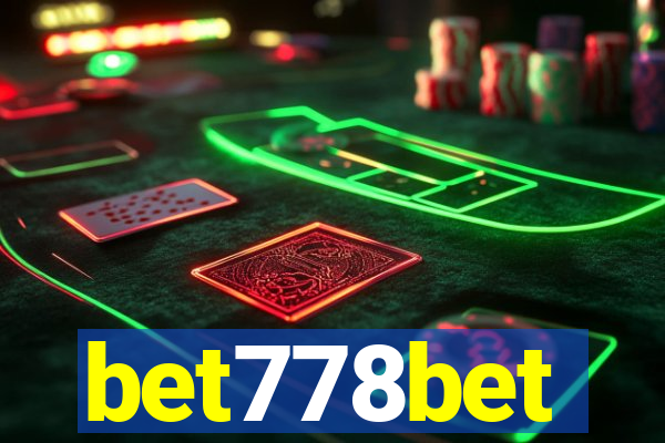 bet778bet