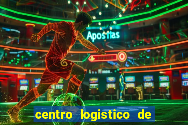centro logistico de betim mg