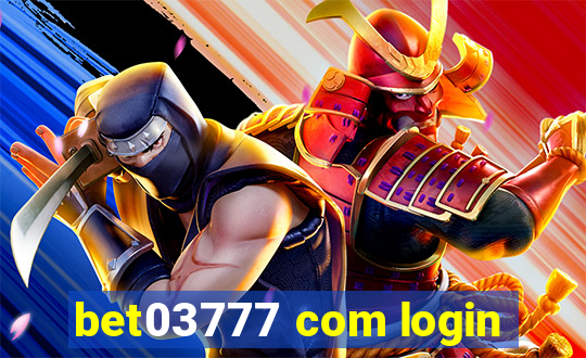 bet03777 com login