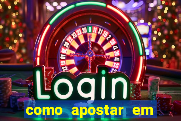 como apostar em dólar na bet365