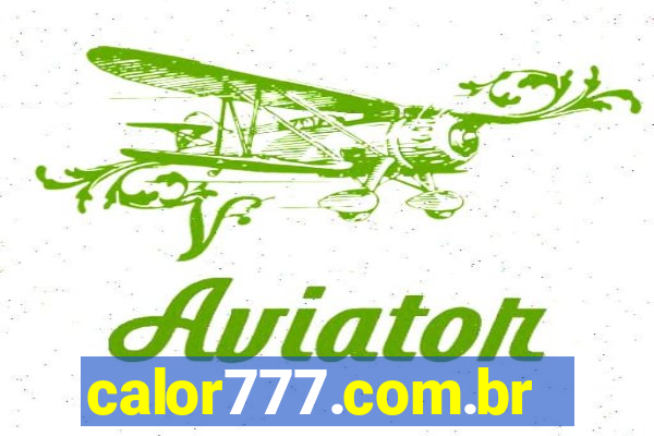 calor777.com.br