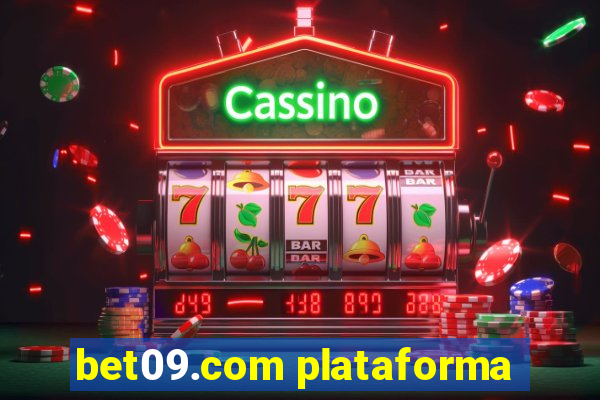 bet09.com plataforma