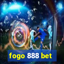 fogo 888 bet