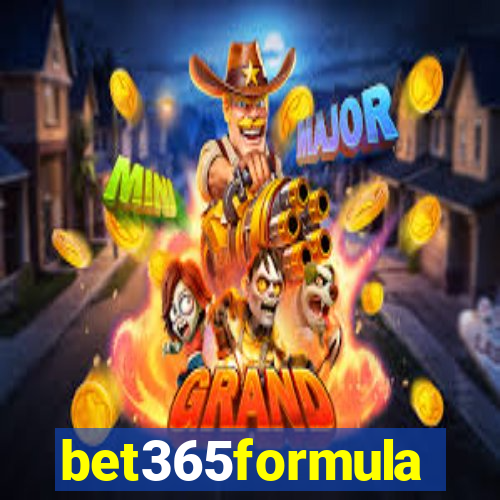bet365formula