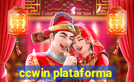 ccwin plataforma