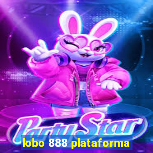 lobo 888 plataforma