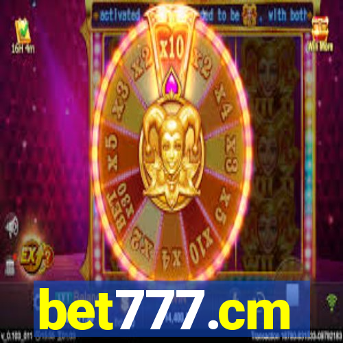 bet777.cm