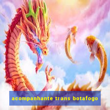 acompanhante trans botafogo