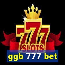 ggb 777 bet