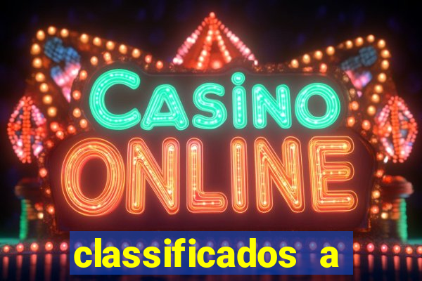 classificados a tribuna empregos