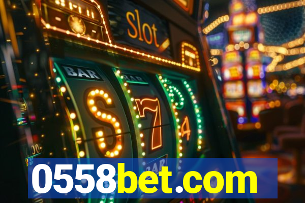 0558bet.com