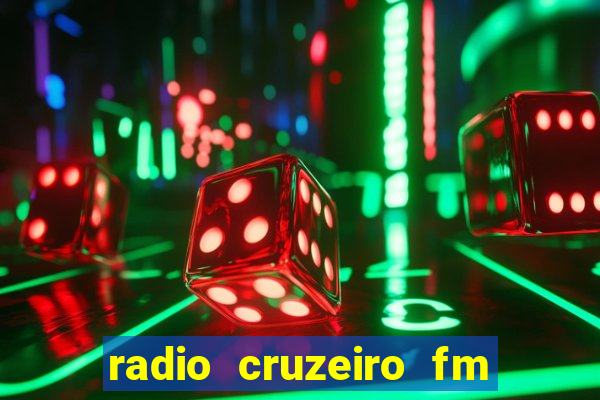 radio cruzeiro fm 92.3 sorocaba