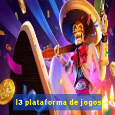 l3 plataforma de jogos