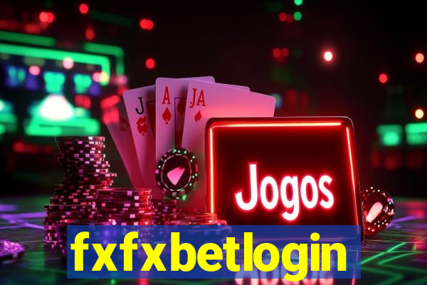 fxfxbetlogin